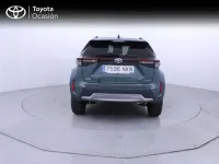 Nuevo Toyota Yaris Cross Style 132 CV (97 kW) 2026 Verde SUV