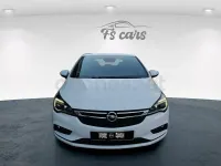 Usado Opel Astra Dynamic 125 CV (91 kW) 2017 Blanco Berlina