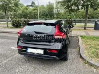 Usado Volvo V40 115 CV (84 kW) 2015 Negro Berlina