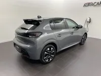 Nuevo Peugeot 208 Allure 110 CV (80 kW) 2026 Gris Utilitario
