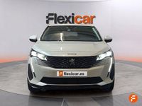 Usado Peugeot 3008 Active 130 CV (95 kW) 2021 Blanco SUV