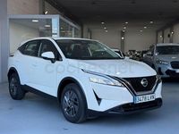 Usado Nissan Qashqai Acenta 158 CV (116 kW) 2022 Blanco SUV