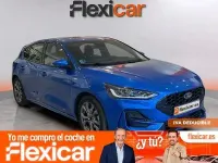 Usado Ford Focus ST-Line 155 CV (114 kW) 2023 Azul Berlina