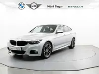 Usado BMW 335 Comfort Edition 313 CV (230 kW) 2018 Gris Berlina