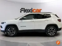 Begagnad Jeep Compass Limited 190 HK (139 kW) 2023 Vit SUV