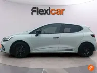 Usado Renault Clio R.S. 200 CV (147 kW) 2018 Blanco Utilitario