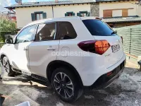 Usado Suzuki Vitara GLX 129 CV (94 kW) 2020 Blanco SUV