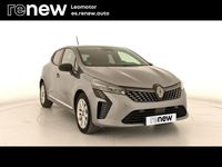 Usado Renault Clio V Evolution 100 CV (73 kW) 2025 Gris Berlina