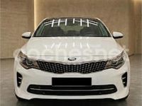 Usado Kia Optima 141 CV (103 kW) 2017 Blanco Berlina