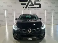 Usado Renault Clio LIMITED 90 CV (66 kW) 2017 Negro Utilitario