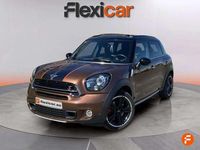 Usado Mini Cooper Countryman 122 CV (89 kW) 2016 Negro SUV