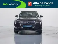 Usado DS Automobiles DS3 Crossback So Chic 110 CV (80 kW) 2020 Negro SUV