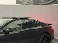 Usado Porsche Panamera 4 462 CV (339 kW) 2018 Negro Utilitario
