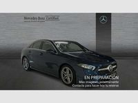 Occasion Mercedes 260 101 PK (74 kW) 2023 Blauw Sedan
