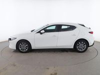 Usado Mazda 3 Prime-Line 140 CV (102 kW) 2025 Blanco Utilitario