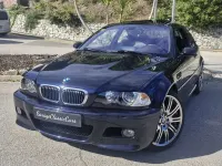 Usado BMW M3 343 CV (252 kW) 2001 Azul Coupe