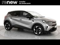 Usado Renault Captur Techno 100 CV (73 kW) 2025 Gris SUV