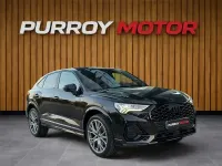 Usado Audi Q3 150 CV (110 kW) 2023 Negro SUV
