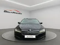 Usado Skoda Superb Ambition 122 CV (89 kW) 2021 Negro Familiar