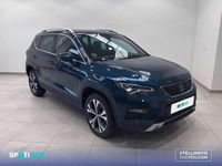 Begagnad Seat Ateca Style 150 HK (110 kW) 2019 Blå SUV