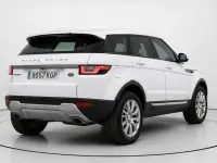 Usado Land Rover Range Rover evoque Pure 150 CV (110 kW) 2018 Blanco SUV