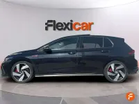 Usado VW Golf VIII GTI 245 CV (180 kW) 2020 Negro Utilitario
