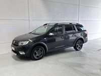 Usado Dacia Logan MCV Stepway 90 CV (66 kW) 2017 Gris Familiar