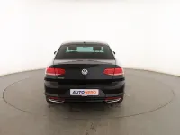 Usado VW Passat Advance 150 CV (110 kW) 2018 Negro Berlina