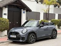 Usado Mini John Cooper Works Cabriolet 204 CV (150 kW) 2025 Gris Descapotable