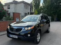 Usado Kia Sorento 150 CV (110 kW) 2011 Negro SUV