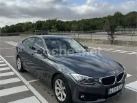Usado BMW 320 184 CV (135 kW) 2015 Gris / plata Berlina