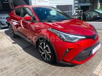 Usado Toyota C-HR Advance 122 CV (89 kW) 2021 Granate SUV