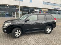 Usado Toyota Land Cruiser 190 CV (139 kW) 2012 Negro SUV