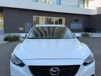 Usado Mazda 6 Comfort 150 CV (110 kW) 2013 Blanco Familiar