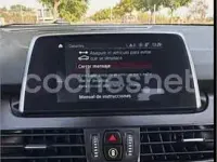 Usado BMW 216 Active Tourer 116 CV (85 kW) 2020 Naranja Monovolumen