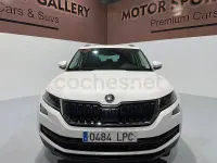 Usado Skoda Kodiaq Ambition 150 CV (110 kW) 2021 Blanco SUV