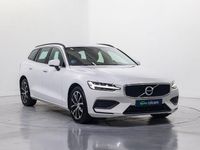 Usado Volvo V60 Momentum 197 CV (144 kW) 2021 Gris Familiar