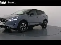 Usado Nissan Qashqai N-Connecta 140 CV (102 kW) 2023 Negro SUV