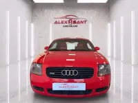 Usado Audi TT Premium 224 CV (164 kW) 2002 Rojo Coupe