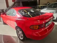 Occasion Toyota Celica GT 160 PK (117 kW) 1993 Rood Sedan