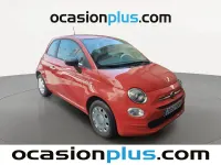 Usado Fiat 500 Pop 69 CV (50 kW) 2017 Rojo Utilitario