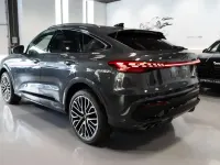 Nuevo Audi Q5 Sportback 204 CV (150 kW) 2026 Gris SUV