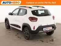 Usado Dacia Spring Expression 33 kW (45 CV) 2023 Blanco Utilitario