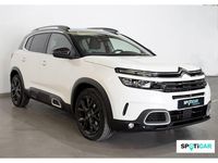 Usado Citroën C5 Aircross Shine 131 CV (96 kW) 2023 Blanco SUV