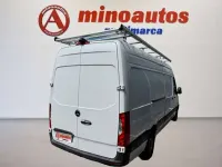 Usado Mercedes Sprinter 163 CV (119 kW) 2022 Blanco Van