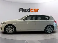 Usado BMW 116 109 CV (80 kW) 2017 Blanco Utilitario