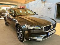 Usado Volvo V90 CC Core 197 CV (144 kW) 2022 Gris / plata Familiar