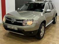 Usado Dacia Duster Ambiance 107 CV (78 kW) 2011 Beige SUV