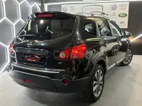 Usado Nissan Qashqai +2 Premium Edition 150 CV (110 kW) 2010 Negro SUV