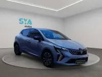 Usado Renault Clio Evolution 91 CV (66 kW) 2025 Gris Utilitario